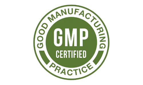 Blood Balance GMP Certified